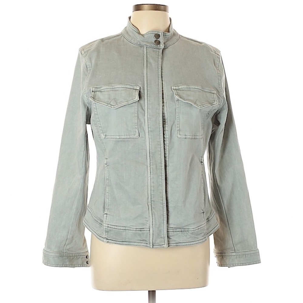 NWOT Liverpool Los Angeles jean jacket